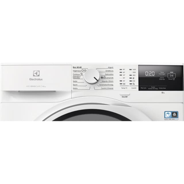 Detalle 2 de Electrolux EFI6214O4B 10 kg 1400 rpm
