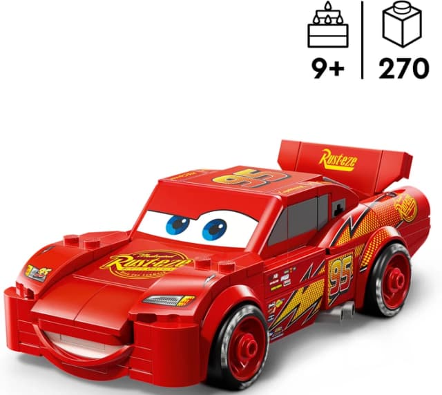 Thumbnail 9 de LEGO Speed Champions Lightning McQueen 77255
