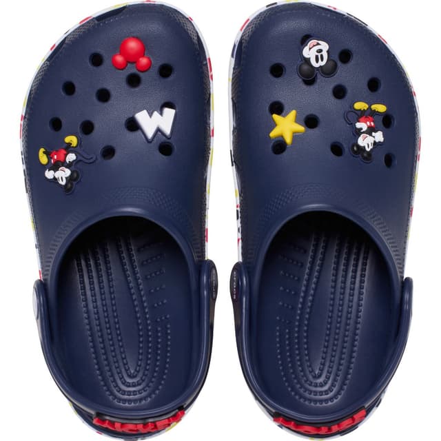 Thumbnail 2 de Crocs Classic Clog Mickey Friends zuecos bebé 👟