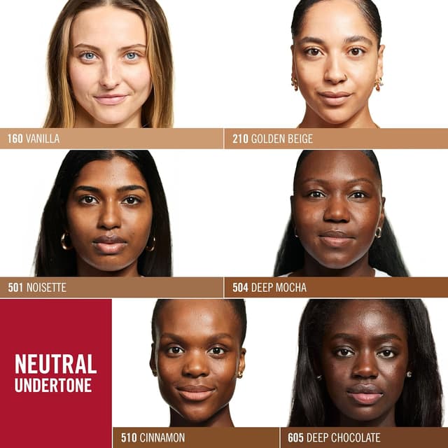 Thumbnail 5 de Rimmel Kind & Free Glow It Up Base Líquida Golden Beige 210