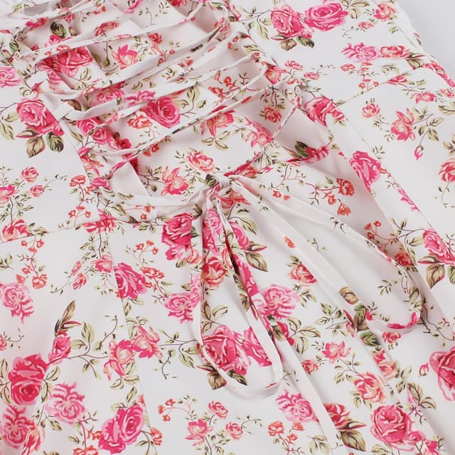 Thumbnail 3 de OMEWEE Women's Boho Sundress ๐