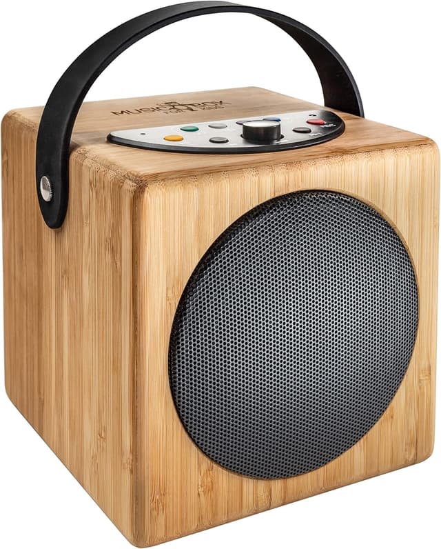 Imagen de KidzAudio Music Box für Kids mit Bluetooth und Lautstärkebegrenzer ⚡ en OfertitasTOP