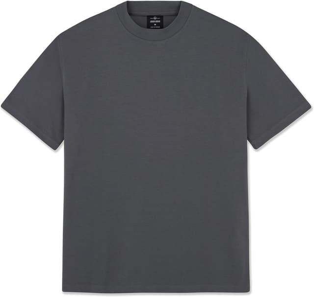 Detalle 2 de Johnny Urban T-shirt unisexe Sammy oversize en coton 100% au col rond