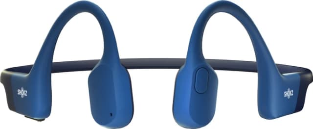 Thumbnail 8 de Shokz OpenRun USB-C Blau