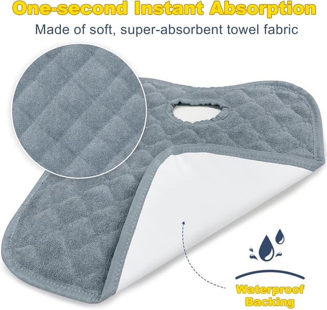 Detalle de mwellewm Baby Car Seat Protectors 2 pack