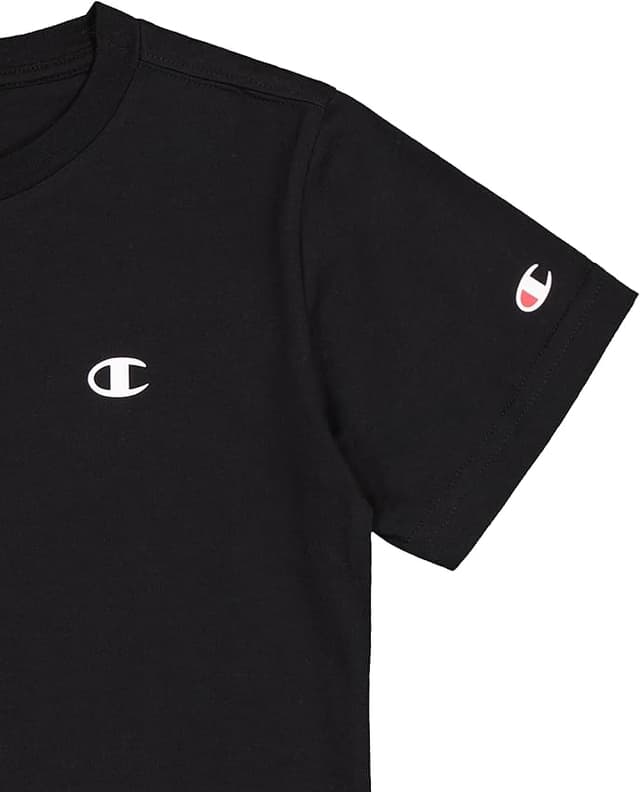 Detalle de Champion Camisetas niño 13-14 años, pack 2