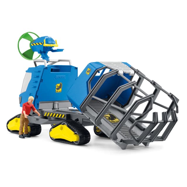 Detalle 2 de Schleich Vehículo oruga 1 unidad