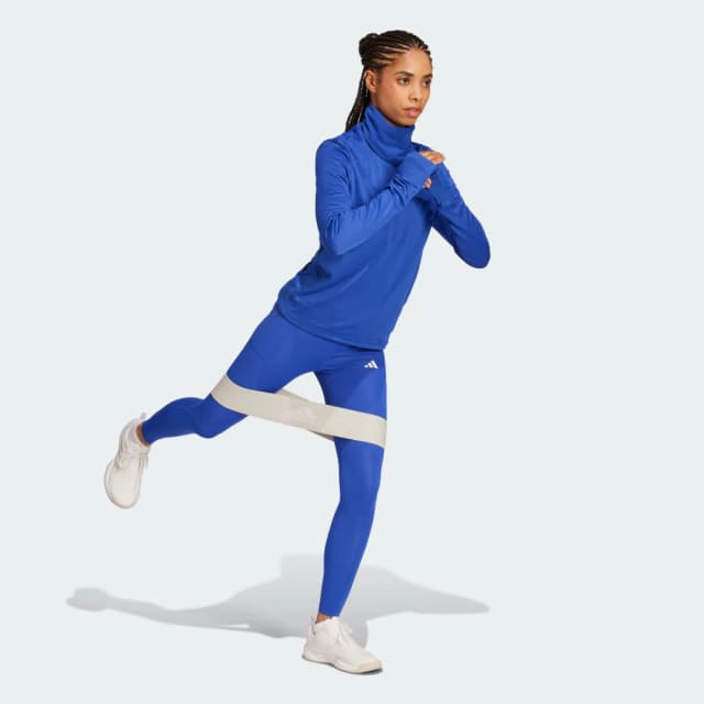 Detalle de adidas Mallas largas Techfit COLD.RDY