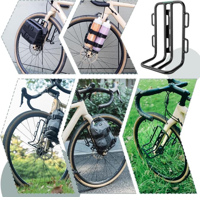 Thumbnail 5 de ROCKBROS Borsa Portapacchi Anteriore 2.7L