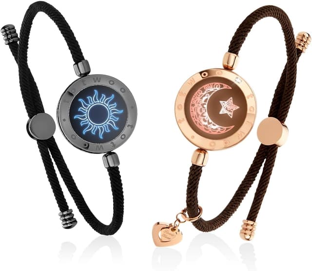 Imagen de TOTWOO Long Distance Touch Bracelet en OfertitasTOP