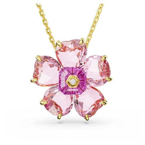 Imagen de Swarovski Idyllia Flor Rosa 🎀 en OfertitasTOP