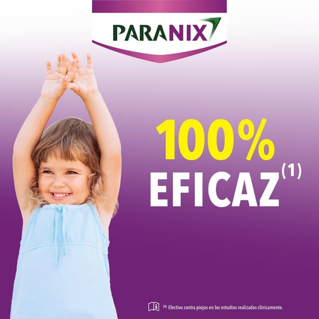 Detalle 2 de Paranix Loción 150 ml para piojos