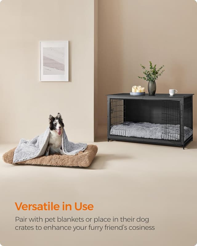 Detalle 2 de Feandrea Calming Dog Bed 65 x 45 cm