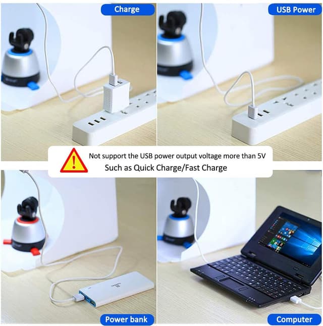 Thumbnail 5 de DUCLUS Mini Photo Studio Light-box