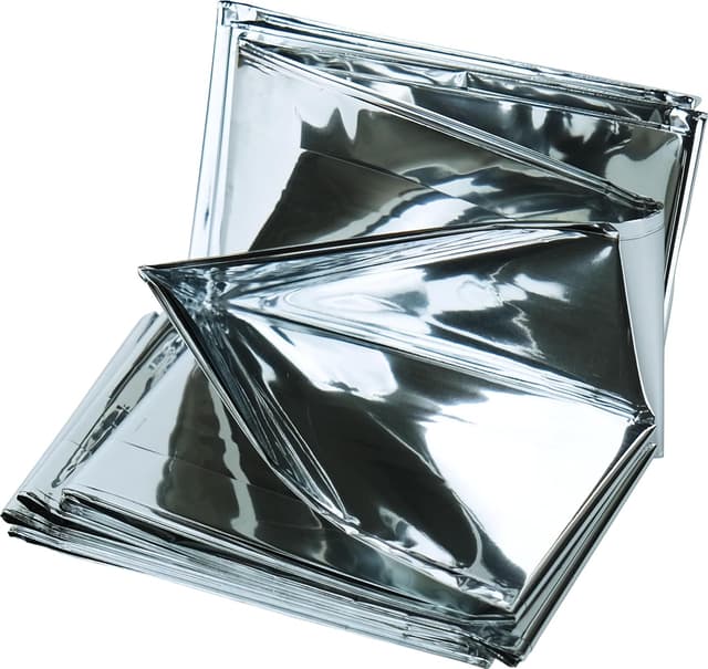 Thumbnail 6 de Safety First Aid Group HypaGuard survival blanket pack of 6