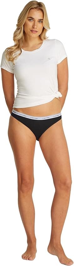 Thumbnail 4 de Calvin Klein 000QD5208E Bikini 5 unidades XL