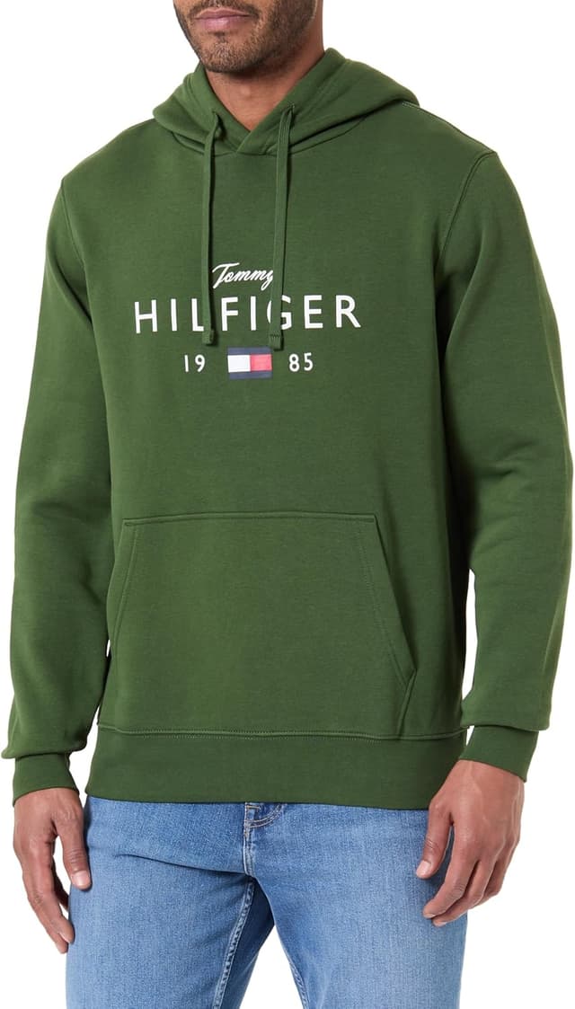 Thumbnail 5 de Tommy Hilfiger hoodie Brand Love 1 lot