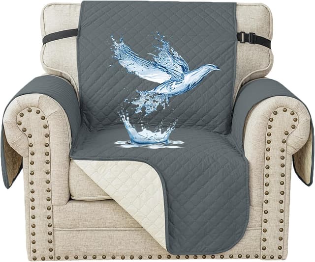 Detalle de YSTELLAA copridivano 1 posto impermeabile antiscivolo