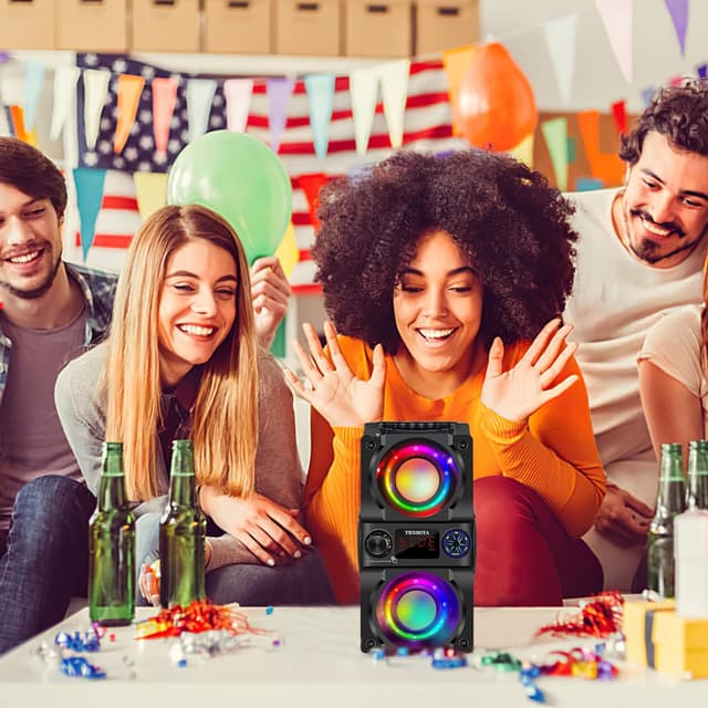 Thumbnail 6 de A30 40W Portable Bluetooth Speaker