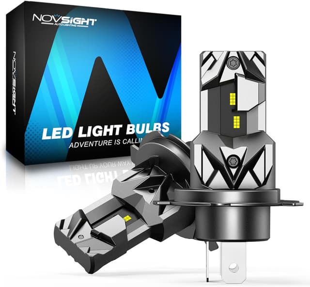 Thumbnail 6 de NOVSIGHT Ampoule LED H4 32000LM 6500K