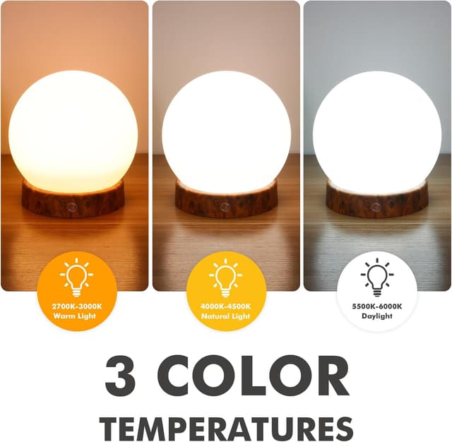 Detalle 2 de Deng Jr Sad Lamp 10,000 Lux Sad Light Therapy