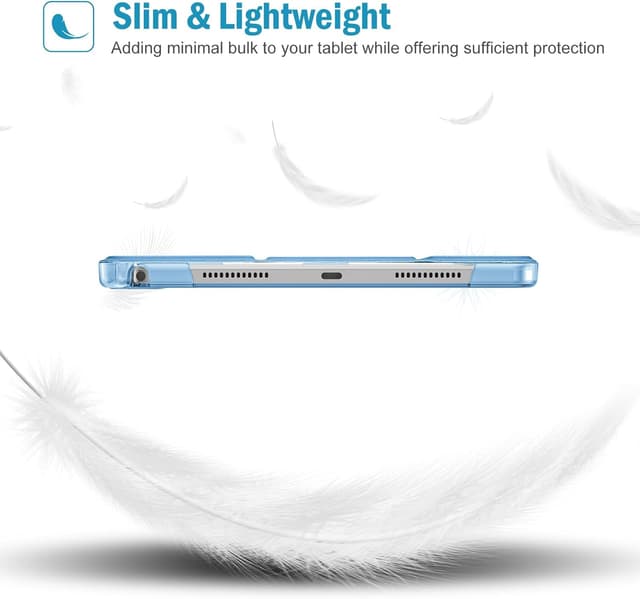 Thumbnail 4 de ProCase Folio Case for Lenovo Idea Tab 11" TB-336FU with pen holder