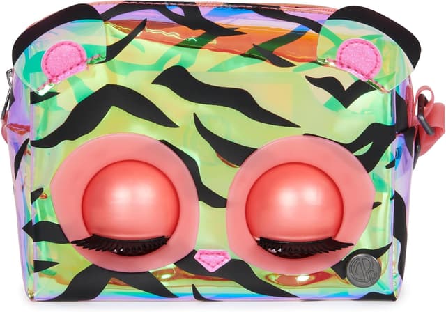 Detalle de Purse Pets 6068208 Bolso unicornio con sonidos