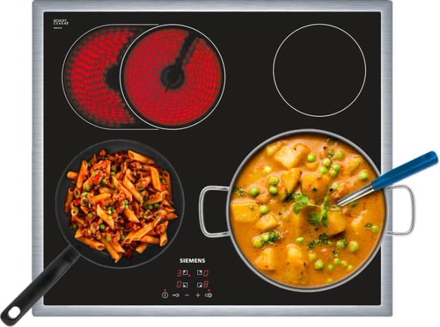 Thumbnail 9 de Siemens ET645HN17E 4‑Zonen Glaskeramikkochfeld