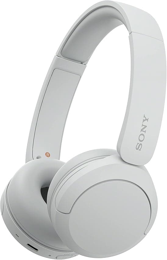 Detalle de Sony WH-CH520 Auriculares inalámbricos Bluetooth, 50h batería
