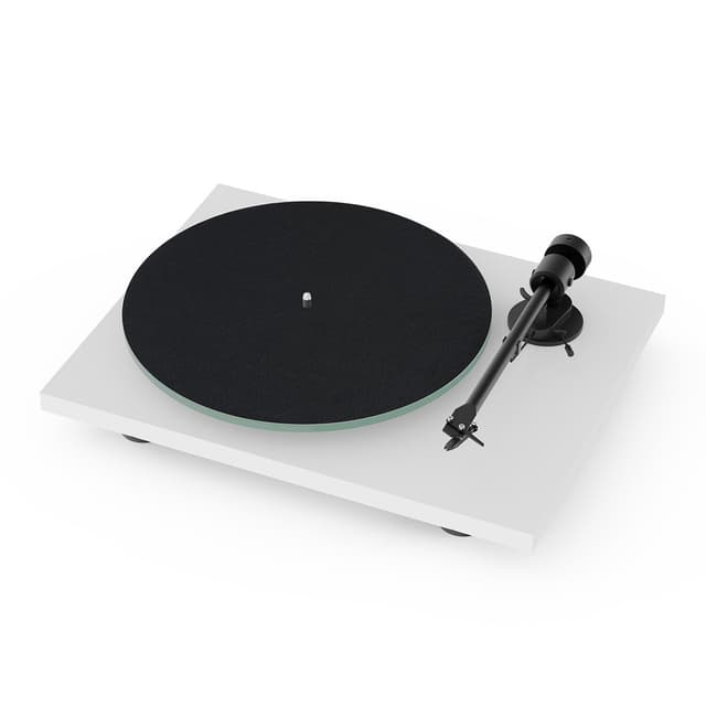 Imagen de Pro-Ject T1 EVO Blanco tocadiscos en OfertitasTOP