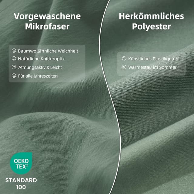 Detalle 2 de Duvetnova Bettwäsche 135x200