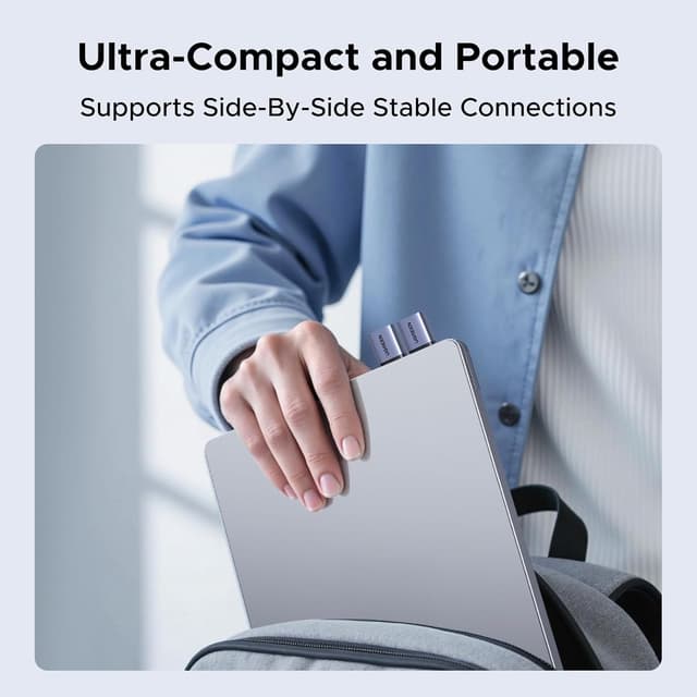 Thumbnail 6 de UGREEN USB to USB C Adapter 10Gbps 4-Pack