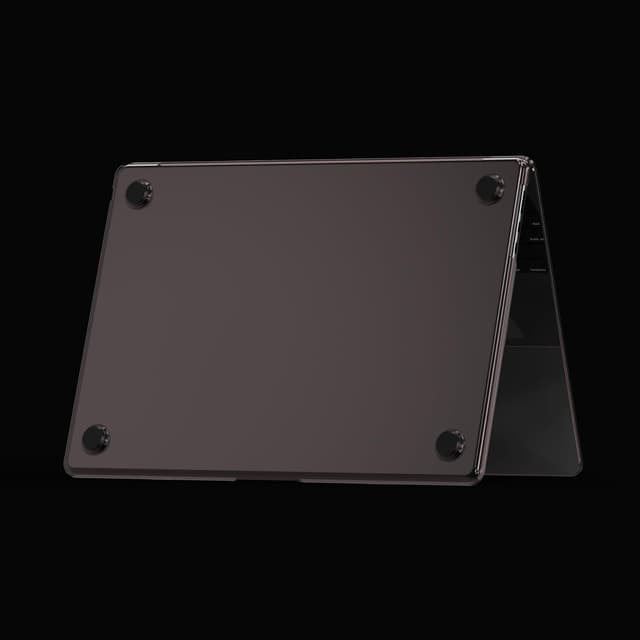 Thumbnail 6 de KEROM Hülle MacBook Air 15 15,3'' Klar Schwarz