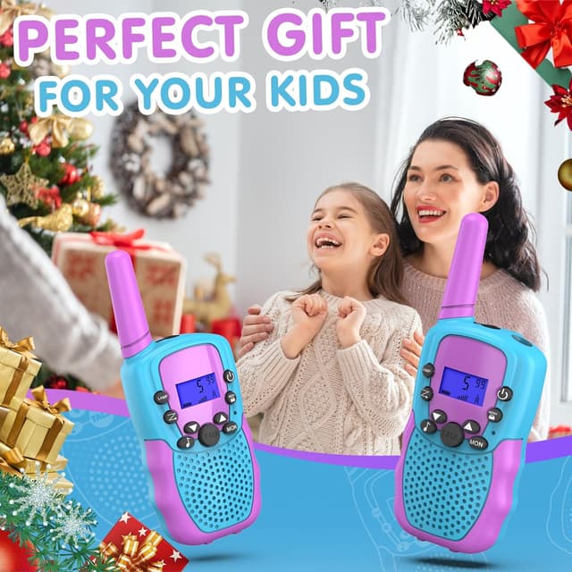 Thumbnail 5 de Kearui Walkie Talkies 90 g