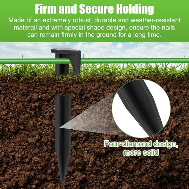 Thumbnail 4 de OFFCUP Cortacésped Clavos 50 pcs