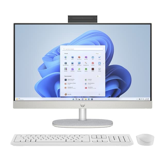 Detalle de HP 24-cr1000ns All-in-One 23,8" 32 GB
