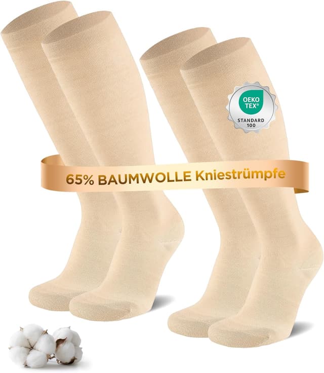 Detalle de Niofind Kompressionsstrümpfe 20–30 mmHg