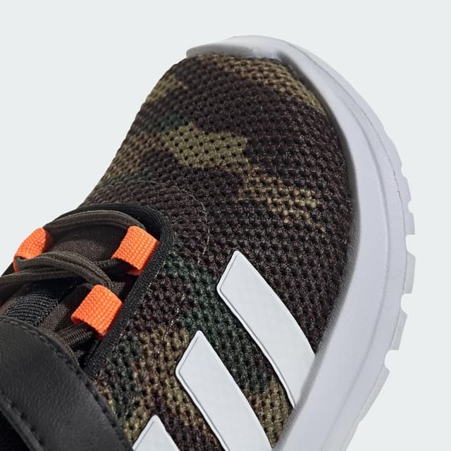 Detalle 2 de adidas Baby Racer TR23 Laufschuhe für Kinder – elastisch, mit Cloudfoam-Mittelsohle