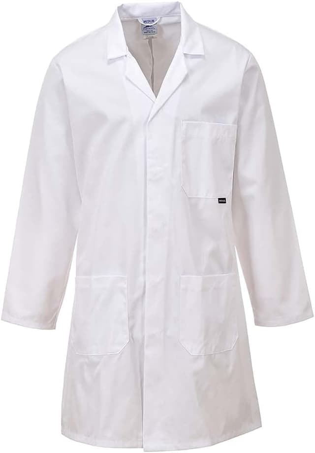 Detalle 2 de Portwest Standard Coat Navy taille XXL C852NARXXL