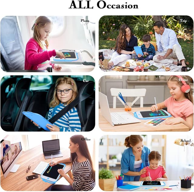 Thumbnail 5 de AiQInu Lavagna Magica 8,5 pollici