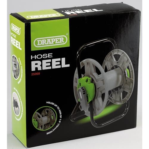 Thumbnail 1 de Draper DRA25068 Carro para manguera 45 m