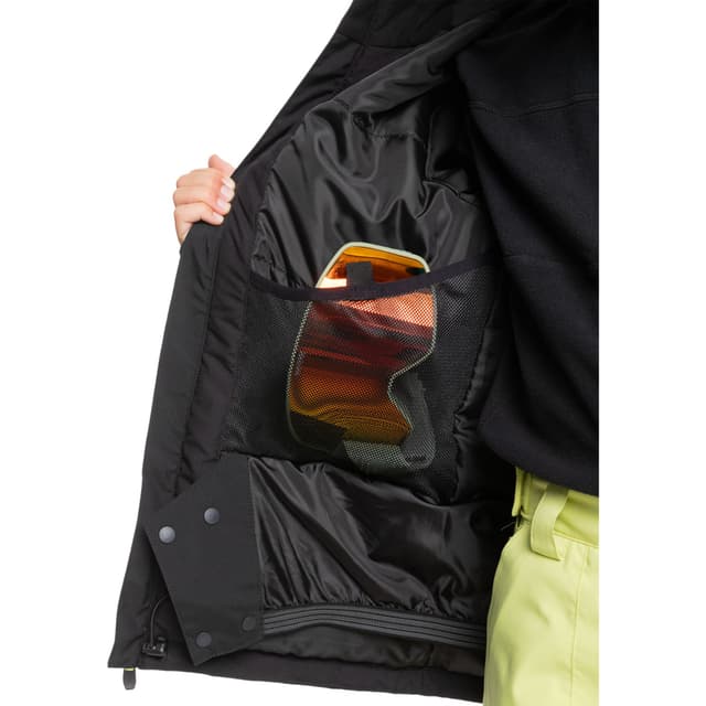 Detalle 2 de Quiksilver Morton Chaqueta nieve 10K DryFlight