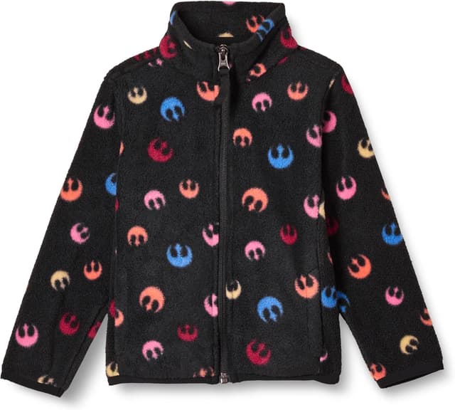 Detalle 1 de Girls Marvel Star Wars Polar Fleece 1 Jacket