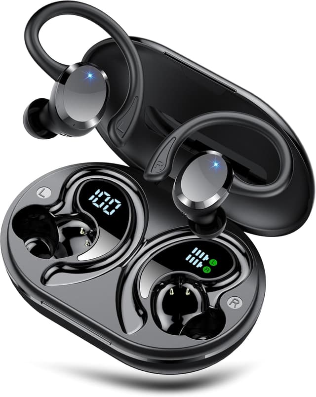 Detalle de Auriculares 2026 Q38 68H Bluetooth 5.4
