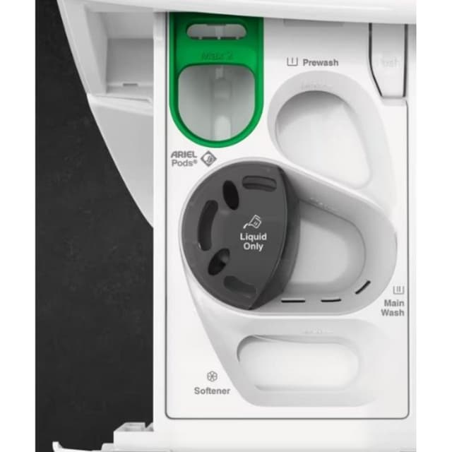 Detalle de AEG LFR7184N2V Lavadora 8kg 1400rpm