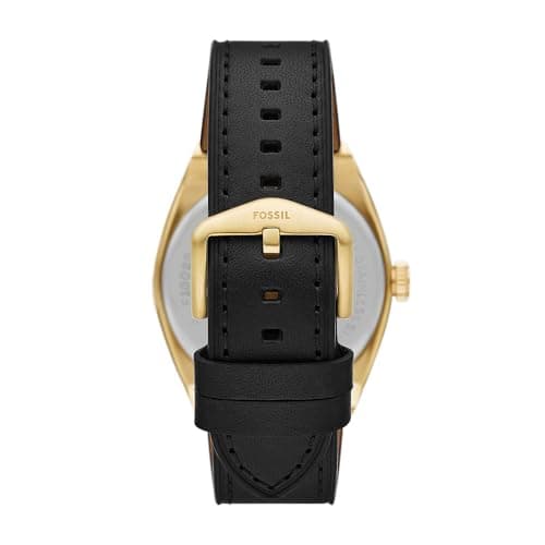 Detalle de Fossil Everett Reloj de cuarzo con fecha