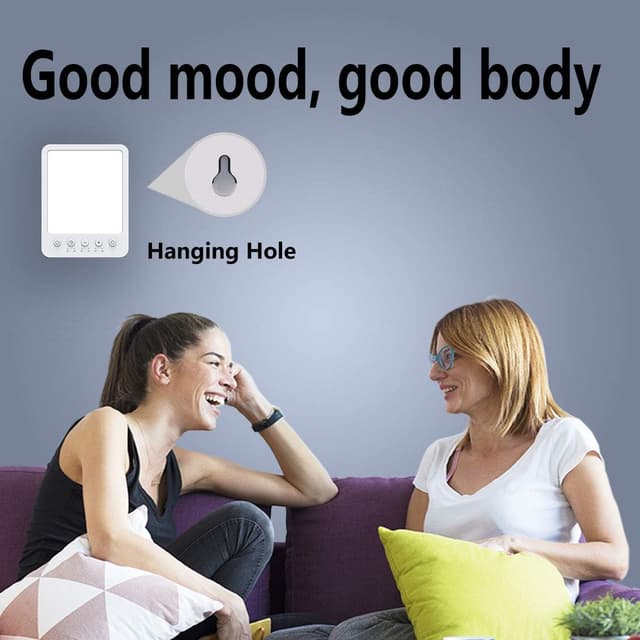 Thumbnail 6 de Easysleep 10000 Lux Therapy Lamp