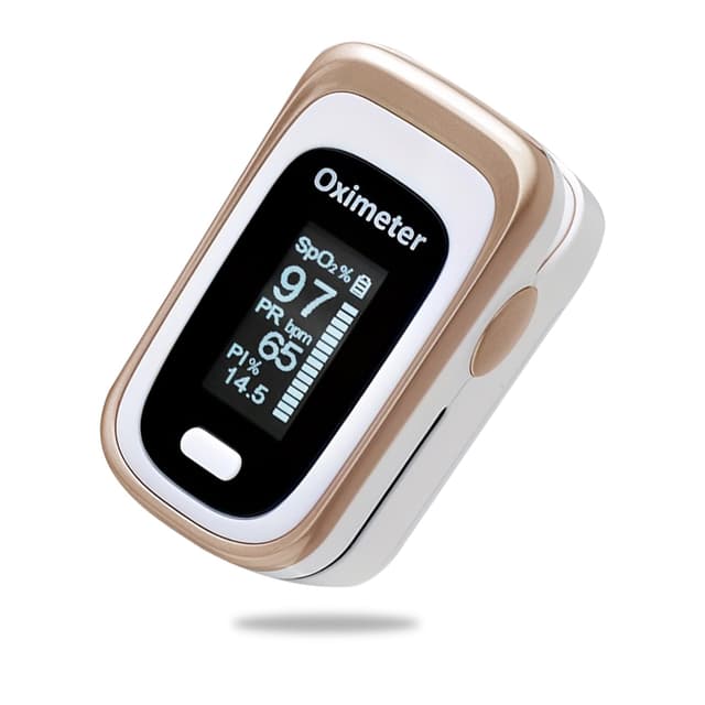 Thumbnail 6 de MOMMED Pulsoximeter Fingerpulsoximeter