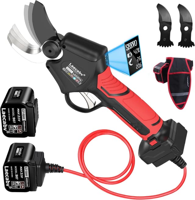 Detalle de Laecabv LA42Pro forbici potatura 42 mm