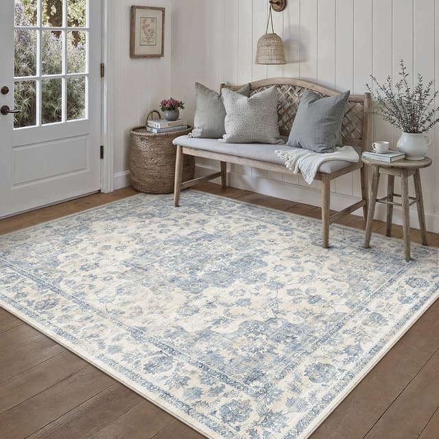 Imagen de HUGEAR 160x230cm Waschbarer Teppich 🏡 en OfertitasTOP